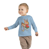 Reindeer Kids Shirt