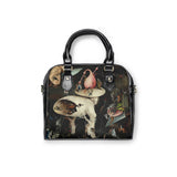 Hieronymus Bosch Art Shoulder Handbag