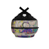 Gustav Klimt The Virgins Backpack