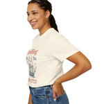 Spilling the Tea T-shirt, Fun Gift for Tea Lovers