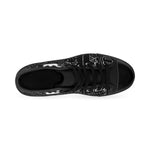 Jean Michel Basquiat Women's Classic Sneakers