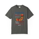 Vintage Organic Fruit Tee | Eco-Friendly Gift
