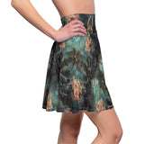 Fragonard’s  The Swing Women's Skater Skirt