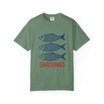 Sardines Graphic Unisex T-Shirt