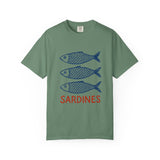Sardines Graphic Unisex T-Shirt
