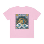 Balance of Sun & Moon T-shirt,Comfort Colors T-shirt