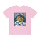 Balance of Sun & Moon T-shirt,Comfort Colors T-shirt