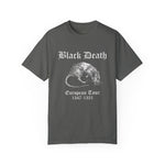 Black Death European Tour Shirt