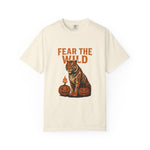 Fear the Wild Tiger T-Shirt, Halloween Tee