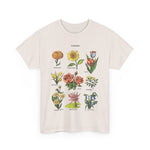 Vintage flowers T-shirt