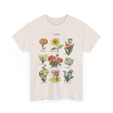 Vintage flowers T-shirt