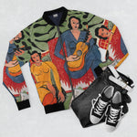 Henri Matisse Bomber Jacket