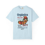 Vintage Organic Fruit Tee | Eco-Friendly Gift