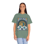 Balance of Sun & Moon T-shirt,Comfort Colors T-shirt