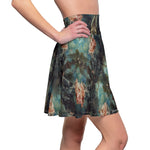 Fragonard’s  The Swing Women's Skater Skirt