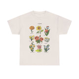 Vintage flowers T-shirt