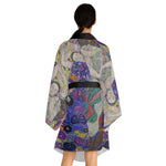 Gustav Klimt  The Virgins Kimono Robe