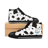 COW shoes,Women's Classic Sneakers