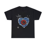 The Cure 1992 Wish Tour t-shirt