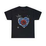 The Cure 1992 Wish Tour t-shirt