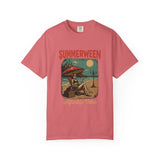 Summerween Vibes T-Shirt, Halloween in Summer Shirt