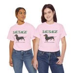 Suasage Wiener Dog T-shirt