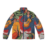 Henri Matisse Puffer Jacket