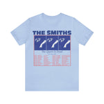 The Smiths T-shirt,Queen is Dead T-Shirt