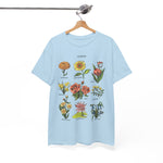 Vintage flowers T-shirt