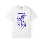 Cowgirl Era T-Shirt - Vintage Western Tee
