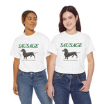 Suasage Wiener Dog T-shirt