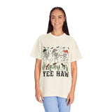 Comfort Colors Yeehaw T-shirt