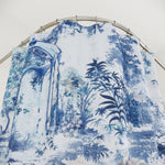 Toile Shower Curtains