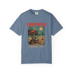 Summerween Vibes T-Shirt, Halloween in Summer Shirt