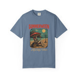 Summerween Vibes T-Shirt, Halloween in Summer Shirt