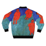 Henri Matisse Music Bomber Jacket