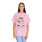 Vintage Insect Illustration T-Shirt