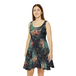 Fragonard’s  The Swing Women's Skater Dress