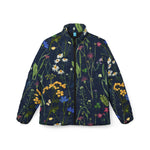 Vintage Botanical Women’s Puffer Jacket