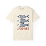 Sardines Graphic Unisex T-Shirt