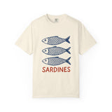 Sardines Graphic Unisex T-Shirt
