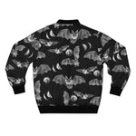 Gothic Bats Bomber Jacket