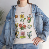 Vintage flowers T-shirt