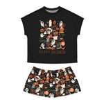 Spooky Season Short Pajama Set