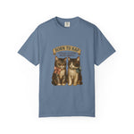 Cats Graphic T-shirt, Fun Cat Lovers Tee