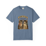 Cats Graphic T-shirt, Fun Cat Lovers Tee
