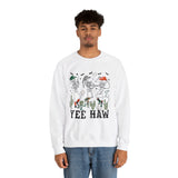 Western Halloween Crewneck Sweatshirt