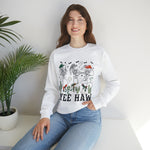 Western Halloween Crewneck Sweatshirt