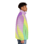 Rainbow Puffer Jacket