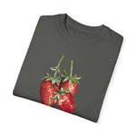 Strawberry Shirt Farmers Market T-shirt